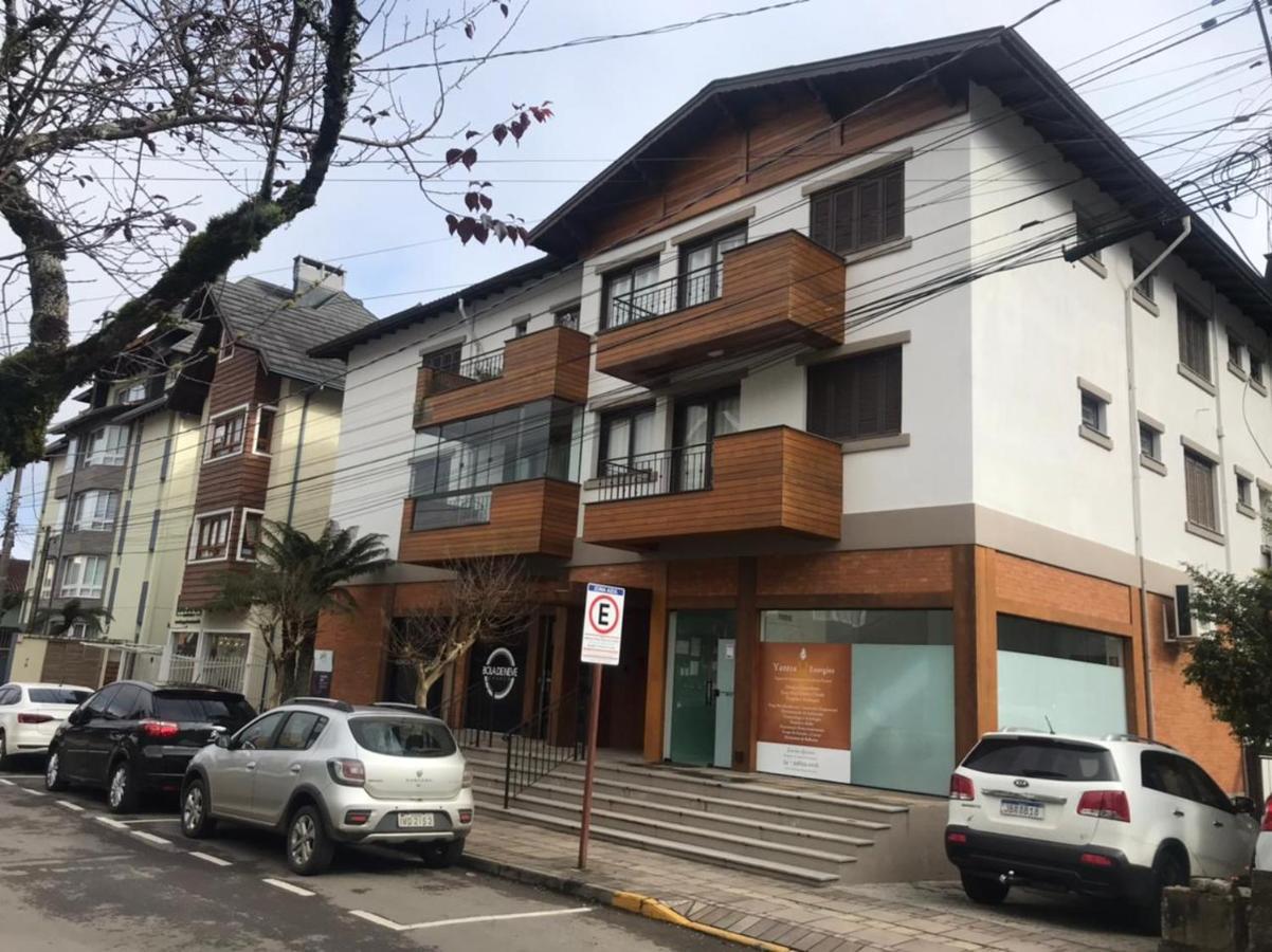 Golden 02 Daire Gramado Dış mekan fotoğraf